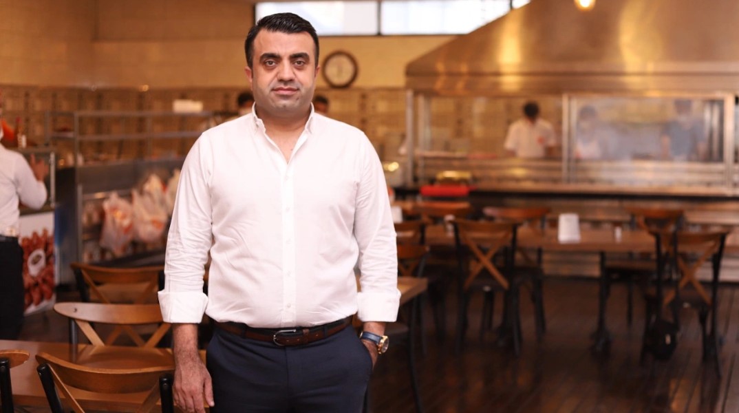 Eyvan Kebap yoğun ilgi görüyor