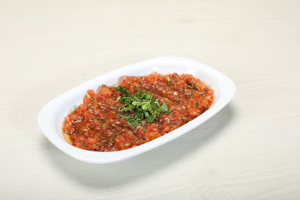 Ezme Salatası