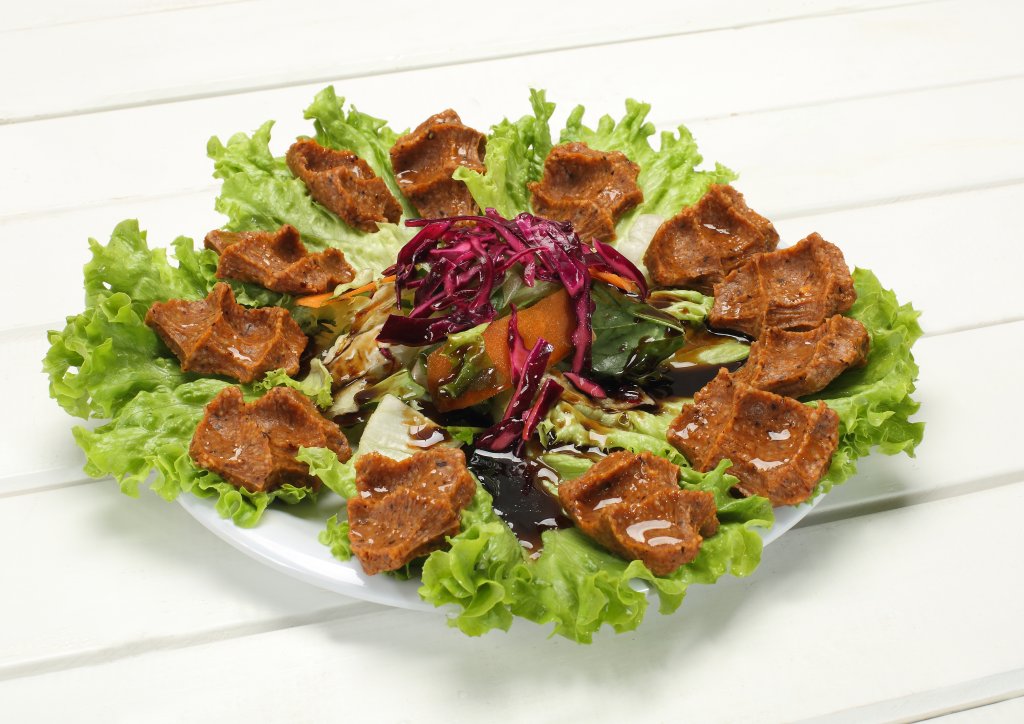 Çiğ Köfte  1 porsiyon ( 10 sıkım)