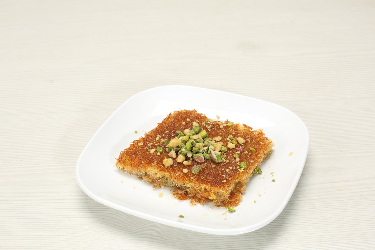 Fıstıklı Kadayıf