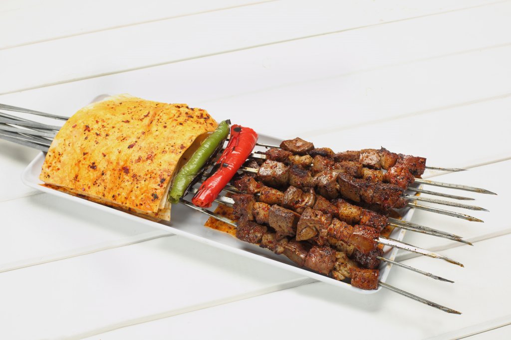 Ciğer  (Kuzu)  1.5 Porsiyon