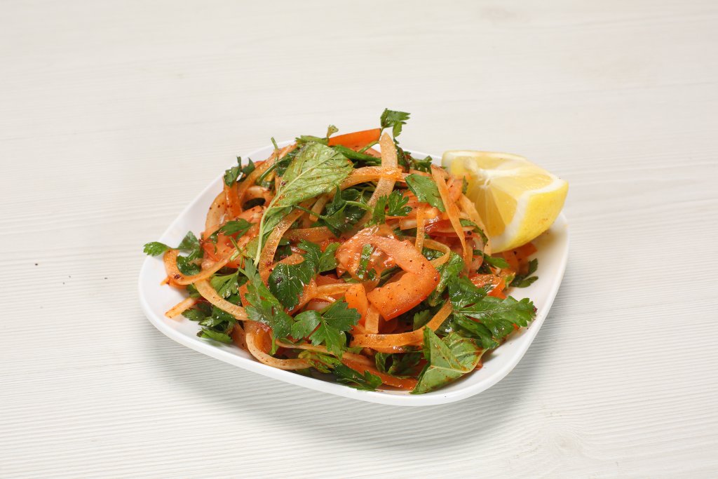 Tablacı Salatası